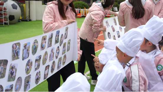 “清明粑儿香又甜” 渝北区莲花第二幼儿园开展亲子传统教育活动