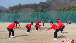 探访国家板球集训队冬训：启动杭州亚运会备战模式