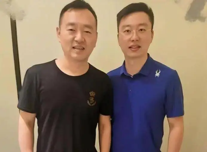 涉赌被停职，孔令辉真的参与吗？六年后，悬念揭晓，张继科给答案