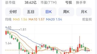 半年业绩预告丨迪马股份扣非净利增60%—71% 财信发展减亏