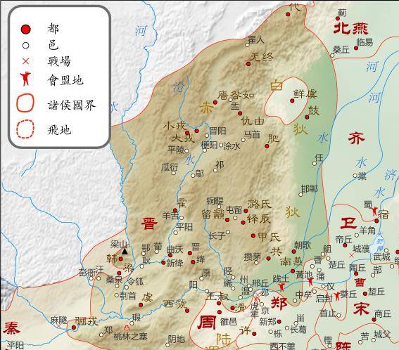 周王室非要东迁，犬戎之外还有隐情？西周东周分别有啥先天不足？