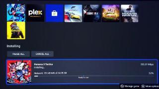 Xbox《女神异闻录5：战略版》开启预载 预载容量24GB