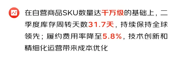 刘强东低价战术Q2显效 京东锁定“多快好省”