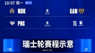 让一追二，GAM击败MDK，保留最后一线希望！