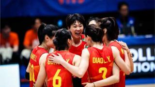 世联赛：李盈莹一锤定音！中国女排3-0德国获两连胜！下轮对荷兰