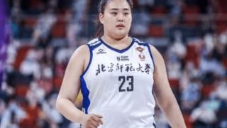 两战狂轰60分21板！中国女篮又一条大鲨鱼 她能成李月汝替身吗？