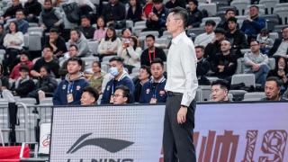 新疆104-113不敌福建，来看赛后刘炜和伊福说了什么？