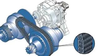 无级变速器是一种怎样的存在？