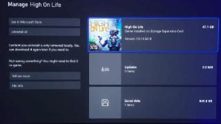 Xbox《High on Life》迎重大性能更新 优化视觉