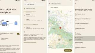 谷歌推出“可信位置”功能，提升用户体验
