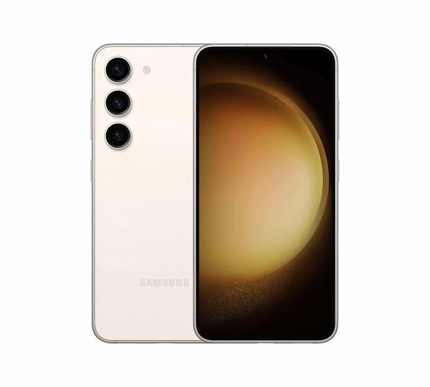 美国电信运营商意外放出三星galaxys23产品页面