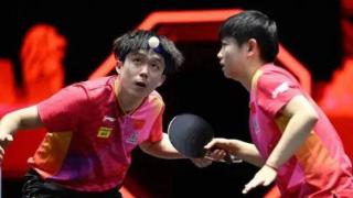 2024年巴黎奥运会乒乓球混双：孙颖莎王楚钦称霸中日韩三国竞技