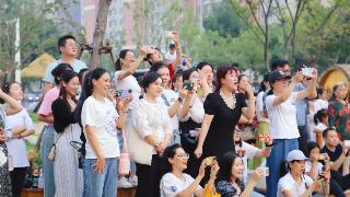 济南市历下区百合幼教集团开展“绿色教师节”特别活动