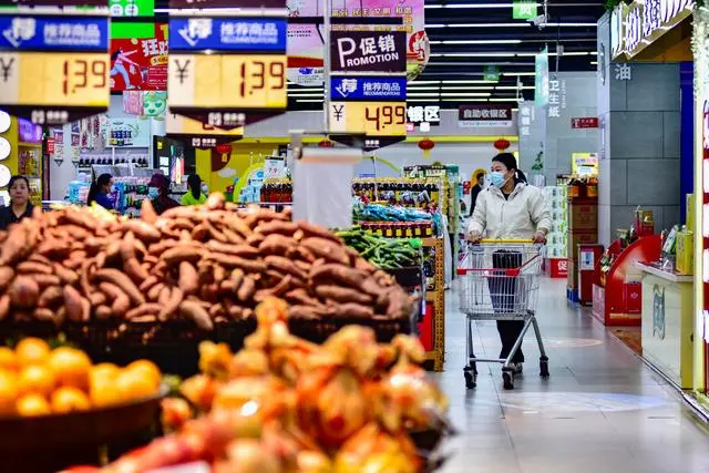 10月份经济数据“出炉”，猪肉价格下降成CPI下跌主要原因