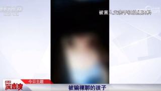 11岁男孩被骗与女主播裸聊，打赏一万多元！广东顺德官方披露：41岁周某已构成猥亵儿童罪