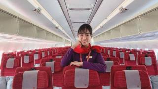 29岁女星吴洛汶告别TVB！重返空姐行业，不舍幕前工作