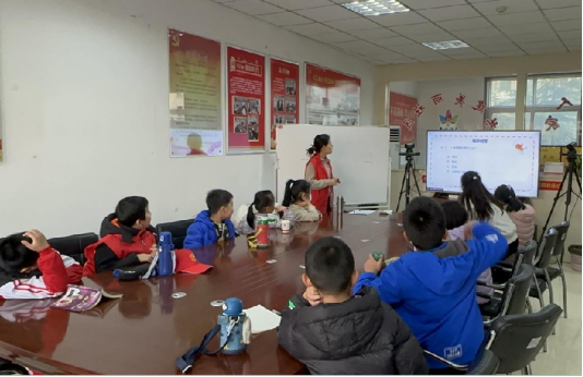 济南市莱芜区凤城街道：推动全环境立德树人 与法同行快乐成长