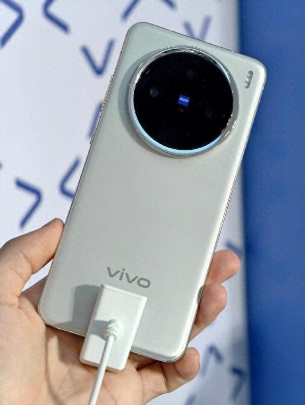 vivox200真机开箱展示