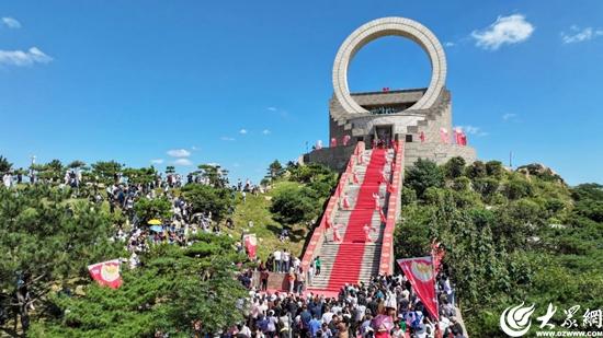 同龄人说|⑨刘晓曦：与太阳同行 见证日照旅游发展