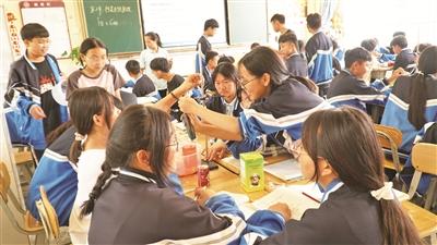 保山智源·瑞积中学举办“校园开放日”活动