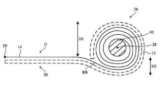 苹果公开新专利显示器可卷曲