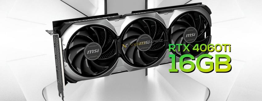 英伟达 RTX 4060 Ti 16GB 显卡德国遇冷