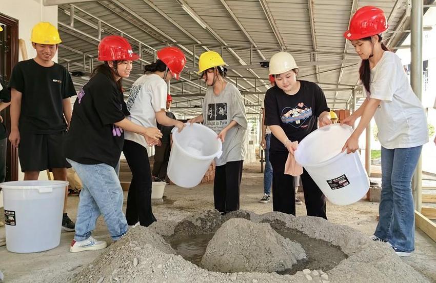 北海职业学院：让劳动教育专起来活起来