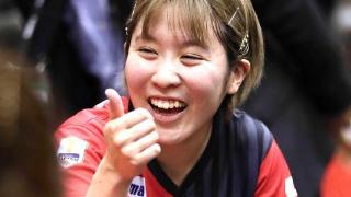 4个月打败3位世界冠军！平野美宇悄然崛起，或成为国乒头号对手