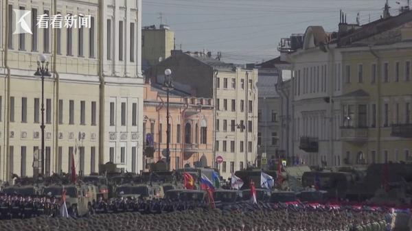 克宫、阅兵式……接连遭袭！俄成立反无人机部队