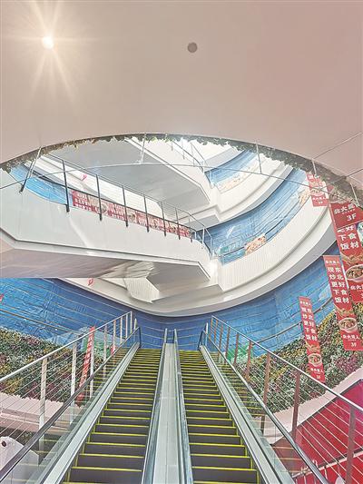 京东MALL“超级体验中心”首进山东