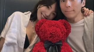 宋宁峰和张婉婷庆祝结婚纪念日，送玫瑰花表白，闹离婚后和好如初