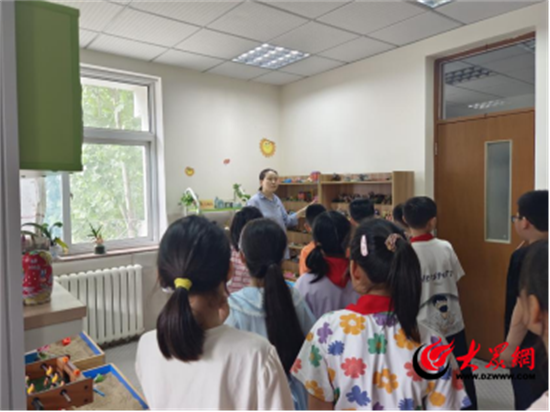 阳光心态，快乐成长！潍坊市实验小学心理健康月特辑