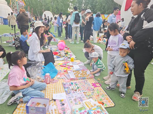 【津彩南望丨悦津南】津南区农商文旅融合发展 火热场景彰显城市前景 扫码阅读手机版