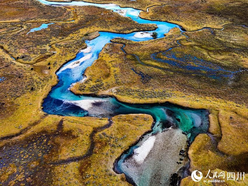 秘境九龙：风景如画 农旅能矿资源受投资界青睐