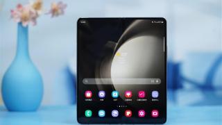 三星最轻薄的大折叠屏！Galaxy Z Fold 5图赏