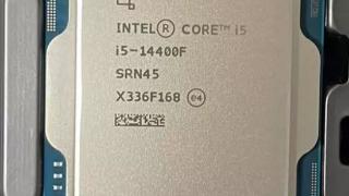 Intel 14代i5-14400F偷跑测试：单核仅提升5％