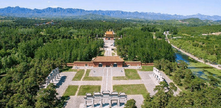 清朝帝陵大都遭到破坏，为何雍正的泰陵却保存尚好？