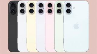 9月发布！iPhone 16系列信息盘点