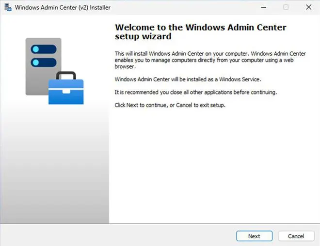 微软发布 Windows Admin Center 2410 公共预览版