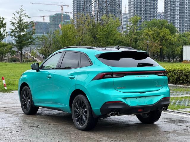 东风风行t5evo，10万级紧凑级suv，你值得拥有