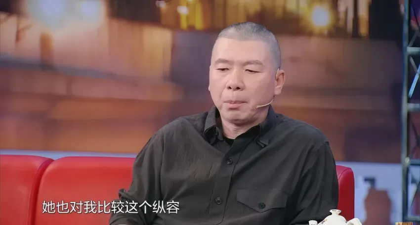 徐帆爱他爱到骨子里，皇上的待遇也不过如此