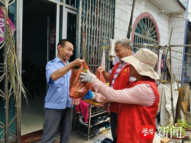 公益菜园传递大幸福 “小美”助力乡村“大美”