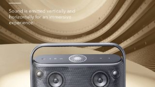 安克创新音频品牌Soundcore推出全新高保真蓝牙音箱，携手炬芯科技打造沉浸式音频体验