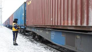 俄铁推出“深圳-萨马拉”集装箱运输