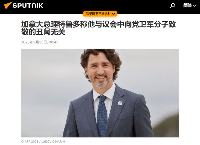 刚被印度当头号敌人，加拿大又激怒俄罗斯，特鲁多为何这么头铁？