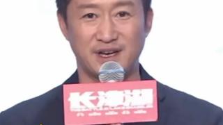 《长津湖》成为12年后，吴京和段奕宏的第二次合作