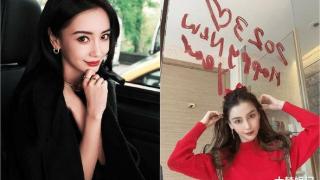 Angelababy“脚指甲太长”被嫌邋遢，亲出面求修图