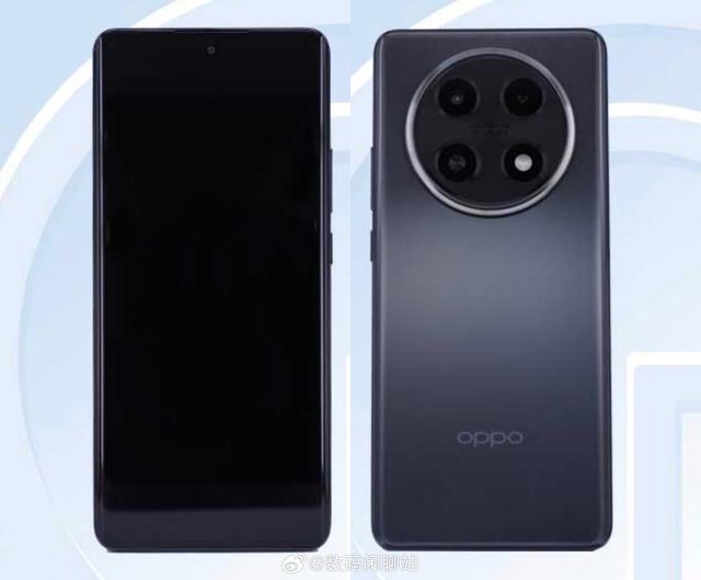 OPPO A2系列新机入网：曲面屏+大圆环，或8月发布