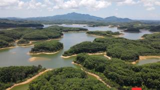 万宁军田水库除险加固工程通过验收