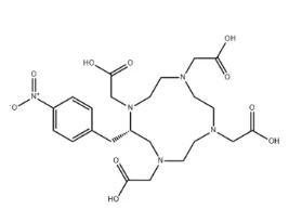 p-NO2-Bn-DOTA CAS:116052-88-1 大环化合物
